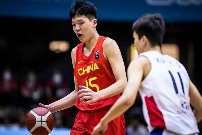 U19男籃世界杯男籃：法國U19能否擊敗中國U19？