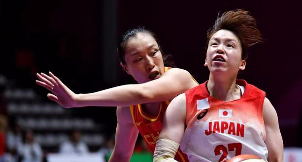 2023女亞洲杯決賽預(yù)測：中國女籃勝日本女籃