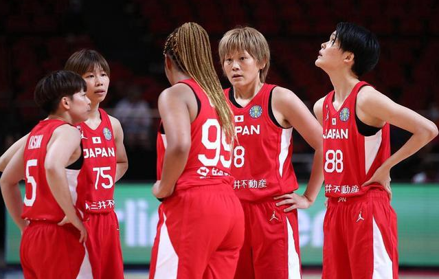 2023女亚洲杯决赛：中国女篮vs日本女篮