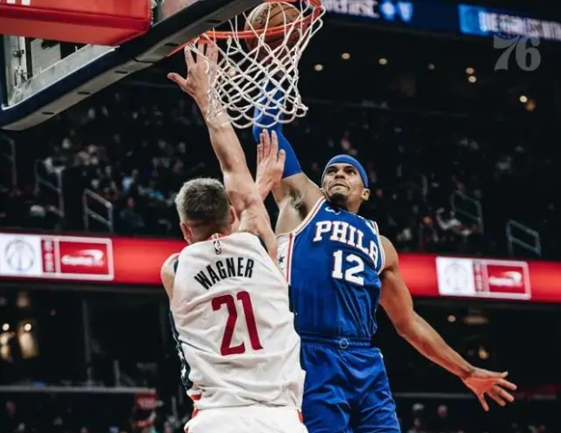 NBA常规赛克利夫兰骑士VS费城76人即将上演！