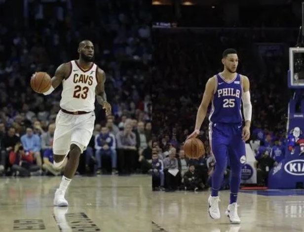 NBA常规赛克利夫兰骑士VS费城76人即将上演！