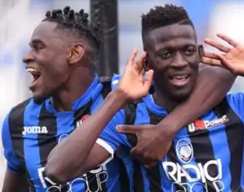 亚特兰大：欧冠赛场的“逆袭蓝焰”持续燃烧