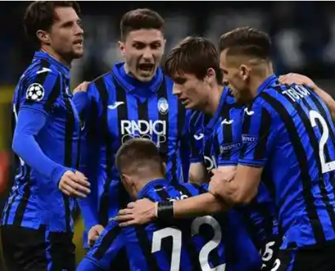 亚特兰大：欧冠赛场的“逆袭蓝焰”持续燃烧