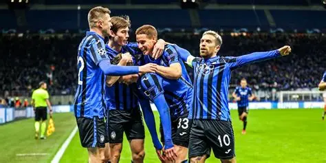 亞特蘭大：歐冠賽場的“韌性交響曲”