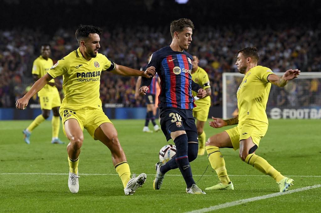 比利亞雷亞爾：歐冠賽場(chǎng)的&ldquo;冰火幻滅曲&rdquo;